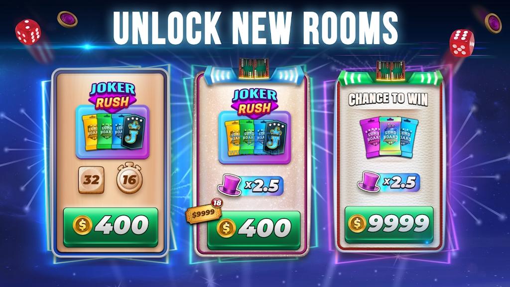 双陆棋盘之王游戏