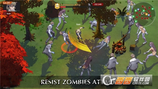 地球末日生存少女Z(Zgirls2)游戏 v1.0.53 安卓版