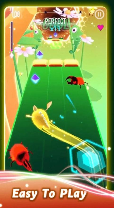 滚动双胞胎跳舞球 v0.1.6