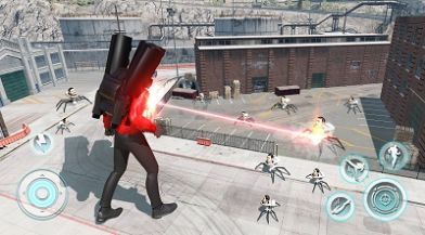 怪物马桶人手游 v1.0