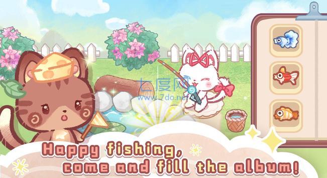 旅猫梦幻乐园游戏