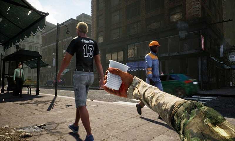 乞丐模拟器中文版 v2.8.1