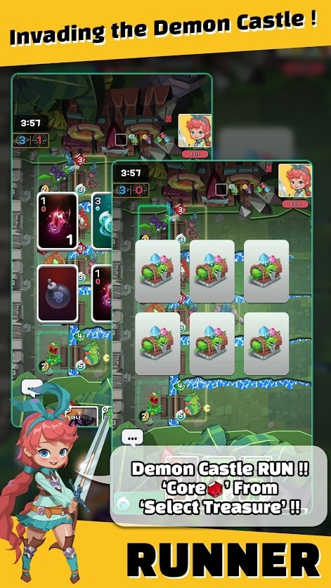 元素赛跑者游戏官方版(Element Runner)  v5.3.1