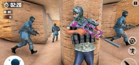 枪战突击3D 2020-03-02 15:18