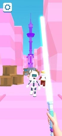 激光剑刺客 v0.0.1