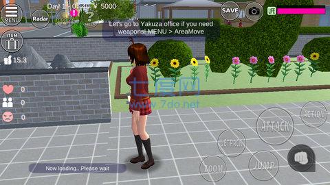 SAKURASchoolator英文版 1.039.76