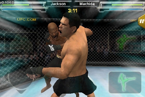 终极格斗冠军赛 UFC Undisputed 2010 v3.0.5