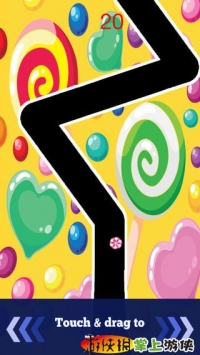 糖果之路 A Accidental Reason To Stay On the Road Candy Edition v4.0.5