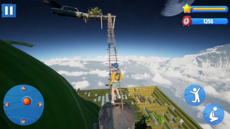 只有向上的方式  V 1.1