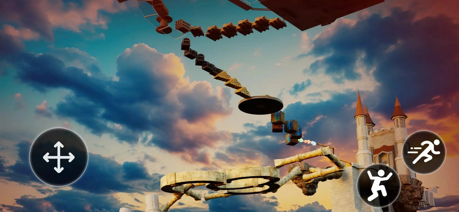 链在一起联机版 v0.1