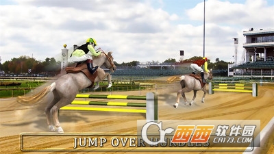 真实赛马 v1.5安卓版