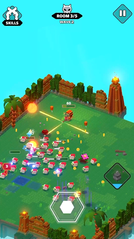 地牢的审判者游戏官方版(Gun & Dungeons)  v3.3.2