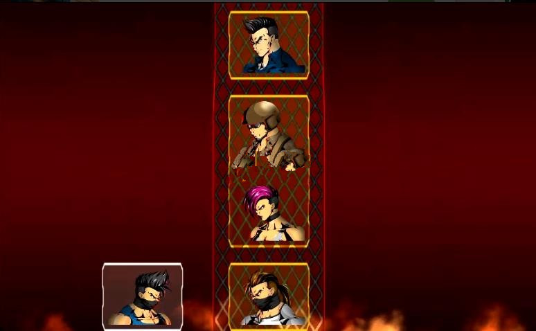 血拳为正义而战 v0.2