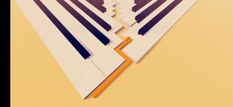 跳舞的线钢琴版本  v2.1.1