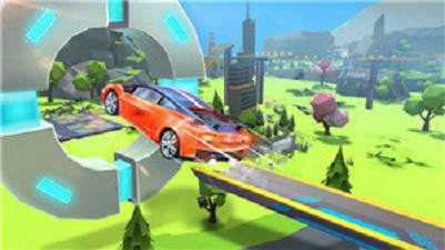 超级破道未来赛场 v1.0.1