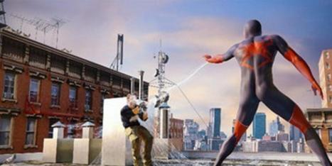 蜘蛛飞索勇士游戏安卓版  v3.3.3