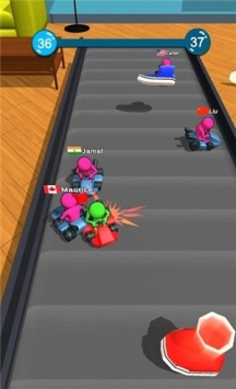 跑步机卡丁车 v4.0.5