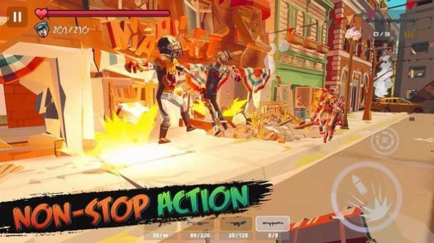 僵尸聚集手机游戏安卓版  v5.5.4