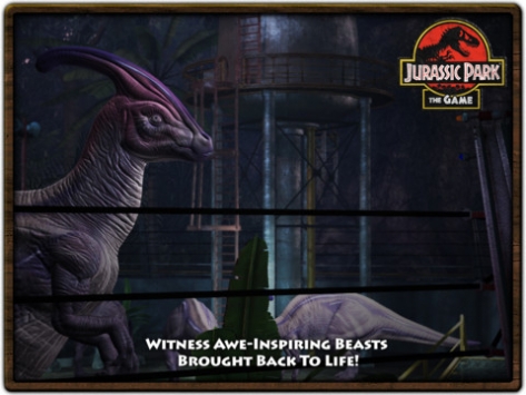 侏罗纪公园2HD Jurassic Park The Game 2 HD v3.2.5