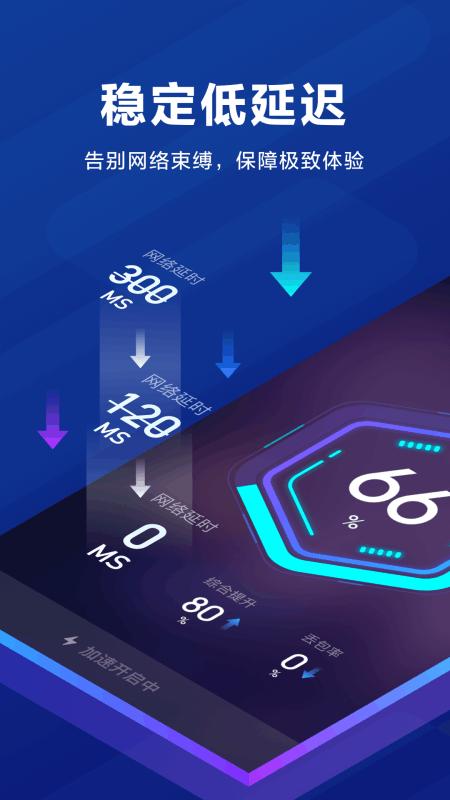 biubiu加速器 官方版 v3.0.5