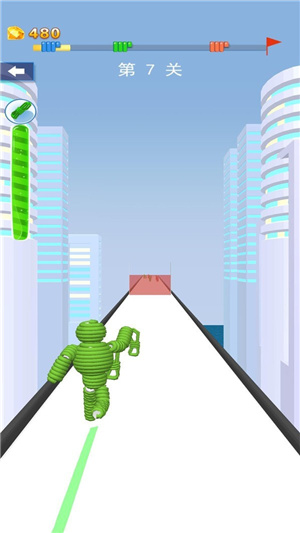 钢铁绳索飞人 v1.0