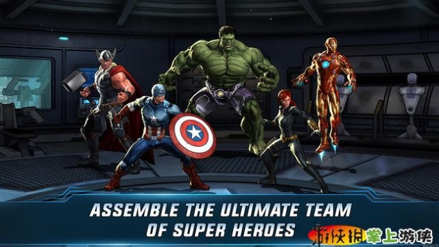 漫威：复仇者联盟2 Marvel Avengers Alliance 2 v4.0.5