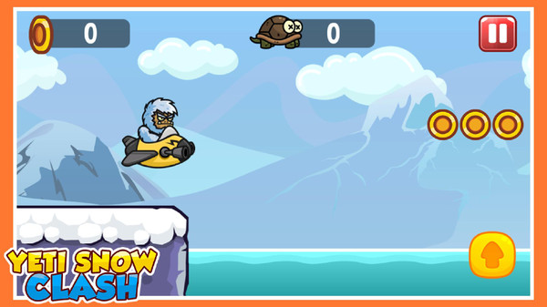 雪人雪地冲突免费金币最新版  v4.5.2