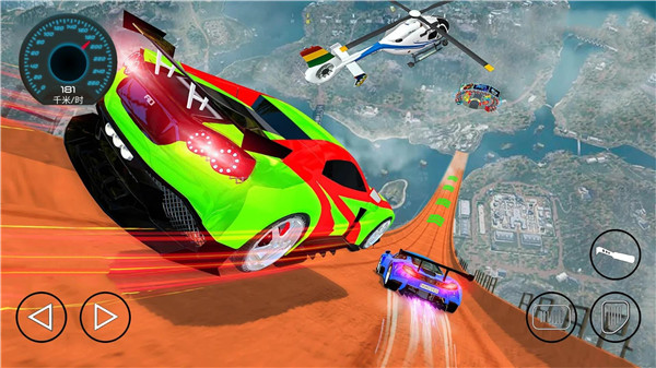 单机狂野飞车官方最新版 v1.1
