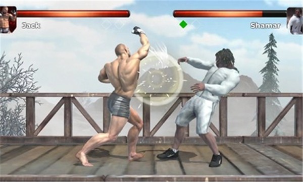 现代格斗  v1.1.0