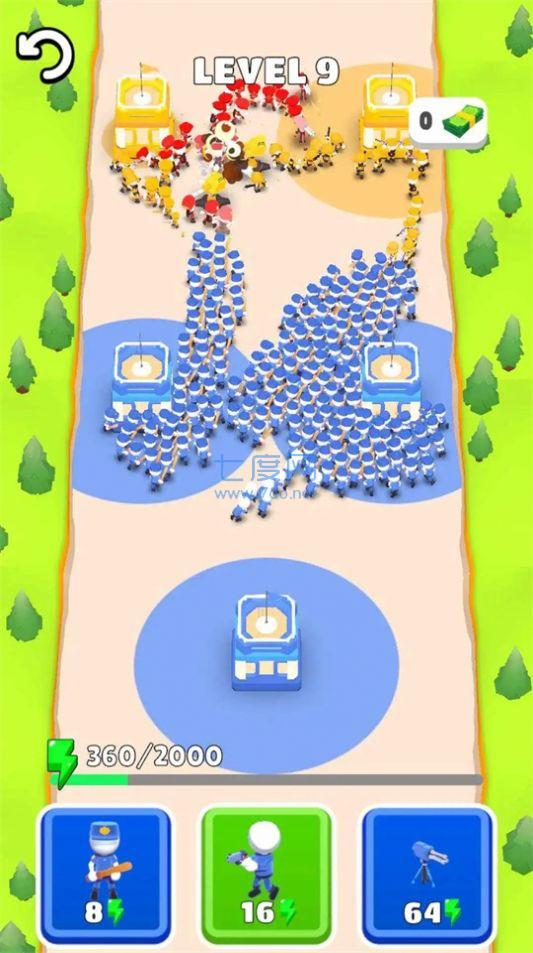 统治大作战游戏