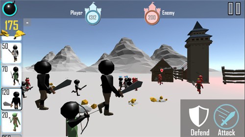 火柴人战争3D版 v1.0.2