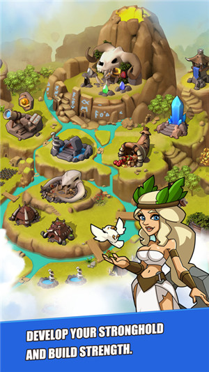 野蛮时代最新解锁版2022 v5.5.4