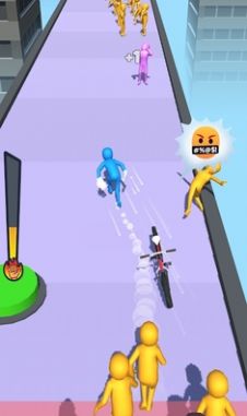 打完就跑游戏安卓版（Slap And Run）  v5.2.4