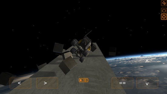 空中极限飞车 v0.1 安卓版