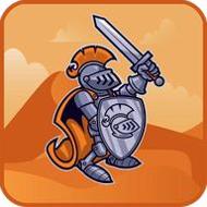 趣味大战模拟器Hero War Battle