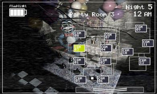 玩具熊的五夜后宫移植版  v2.0.3