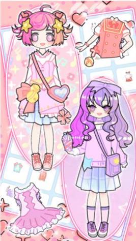 装扮甜心少女 v1.0