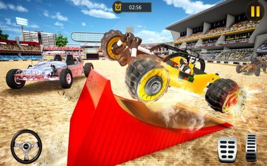 德比越野赛车 2019-12-11 09:13