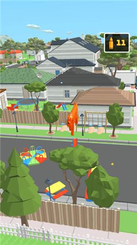 指尖射击飞行  v0.1