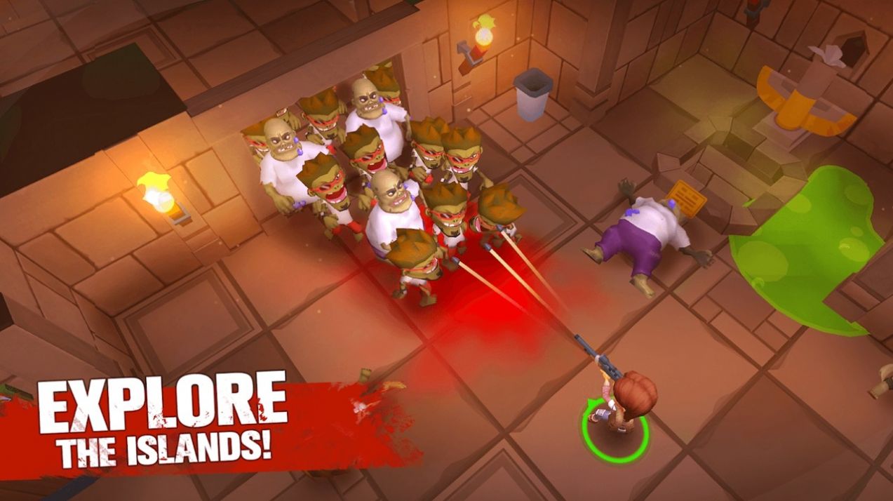 大生存海洋探险 v2.5.3