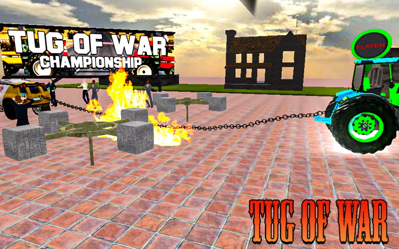 汽车拔河比赛模拟器 v1.2.4