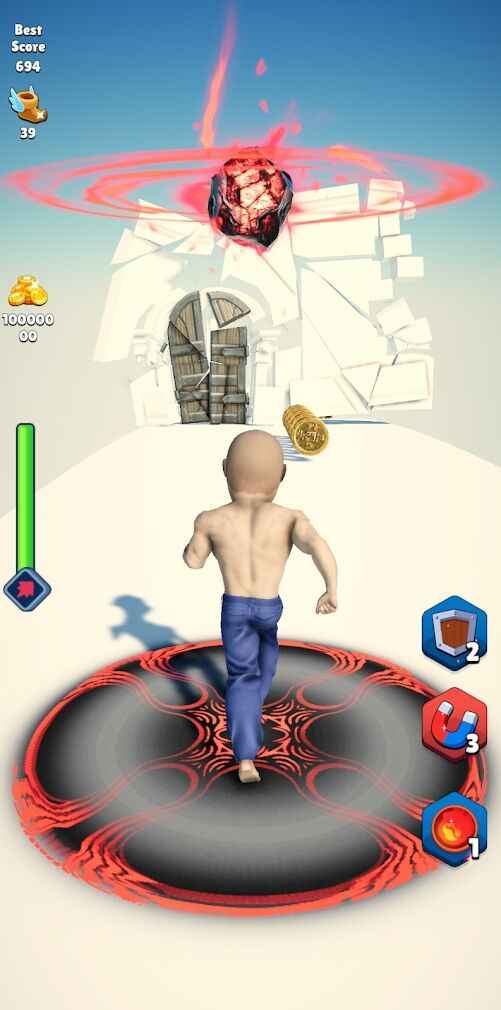 光头破坏王游戏安卓版  v3.2.1