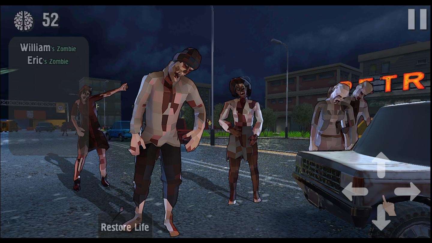 僵尸城镇启示录  v1.05