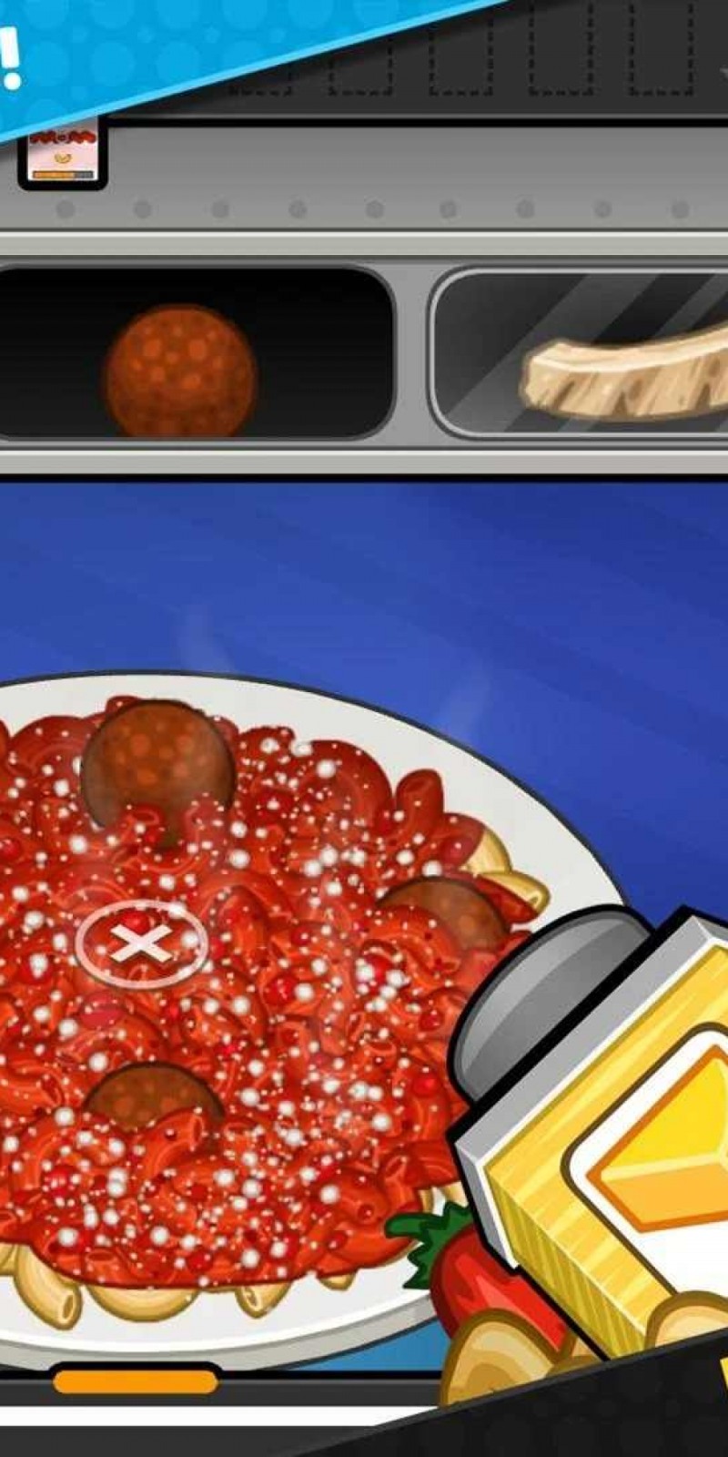 老爹意大利面店无限金币 v1.0.1