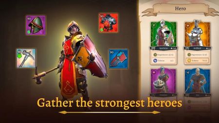 大师和英雄Masters and Heroes v3.0.5