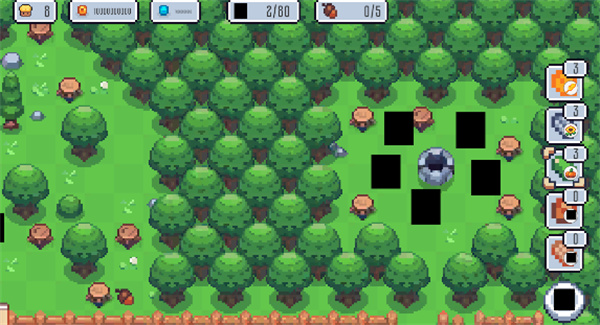 星谷建筑与耕种