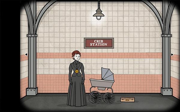 锈湖地铁繁花完整版 v1.1.17