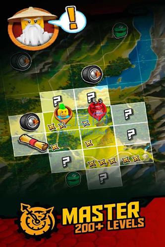 乐高幻影忍者手游 v1.06.2