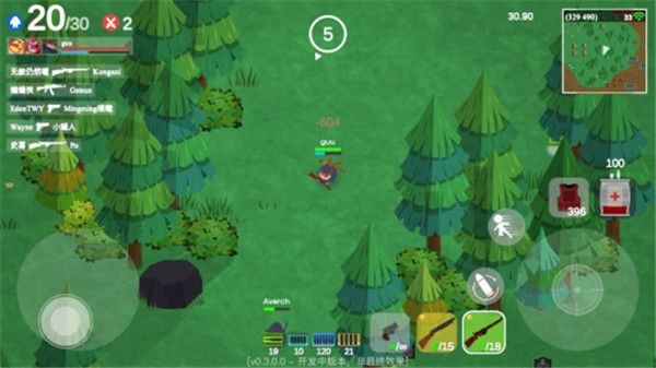 爆蛋行动 正式版 v3.0.5