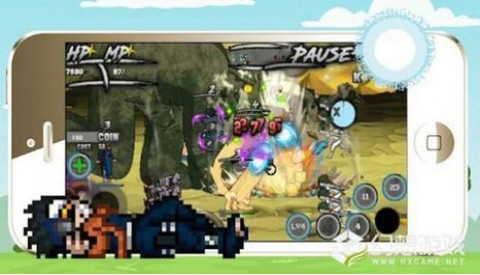 火影忍者暗黑战争崛起  v1.0.6